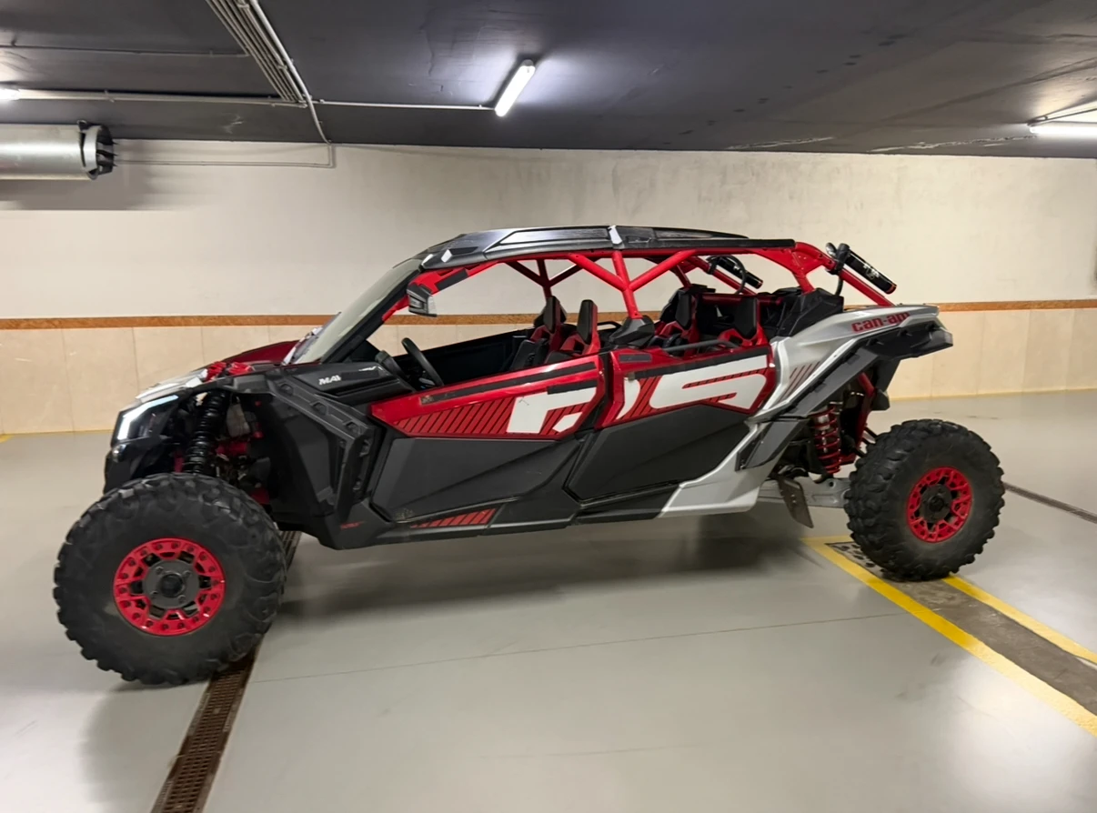 Can-Am Maverick X3 MAX | Mobile.bg   1