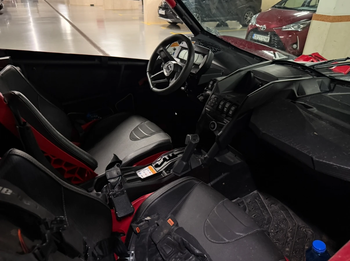 Can-Am Maverick X3 MAX | Mobile.bg   7