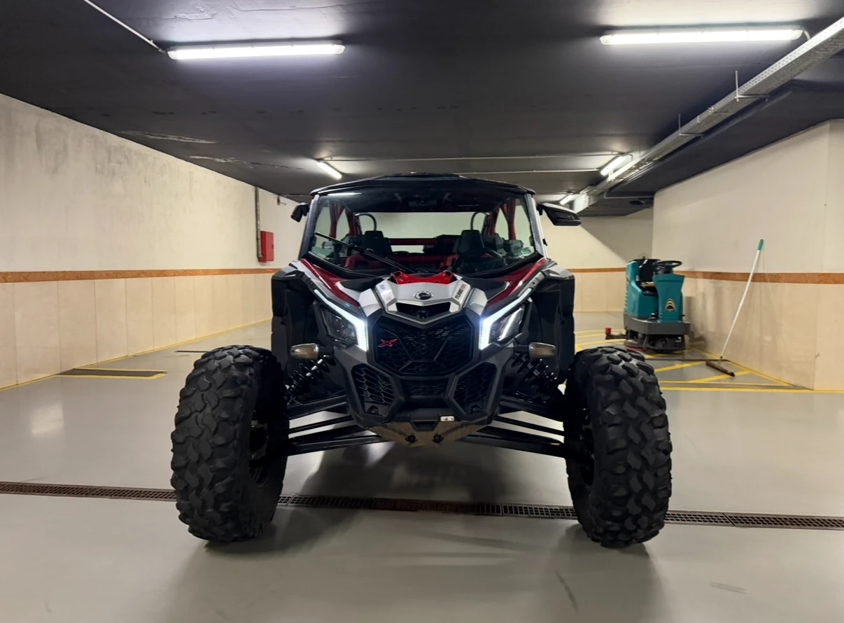 Can-Am Maverick X3 MAX | Mobile.bg   2