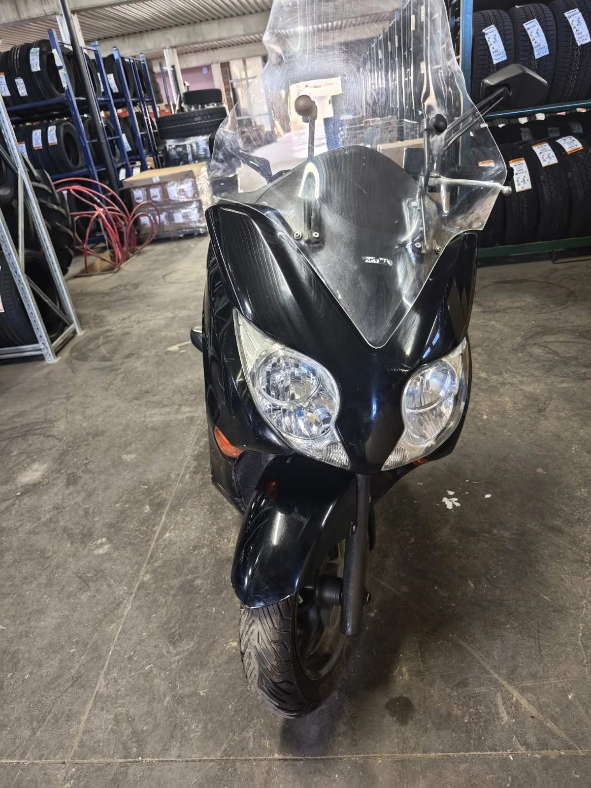 Honda Forza 250, снимка 3 - Мотоциклети и мототехника - 54565100