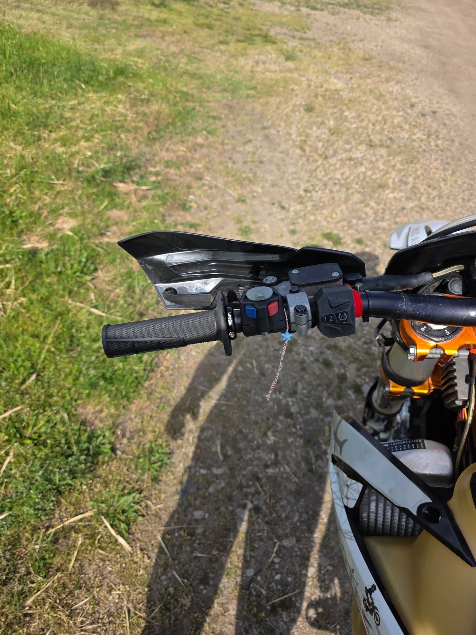 Ktm 500, снимка 10 - Мотоциклети и мототехника - 54567508