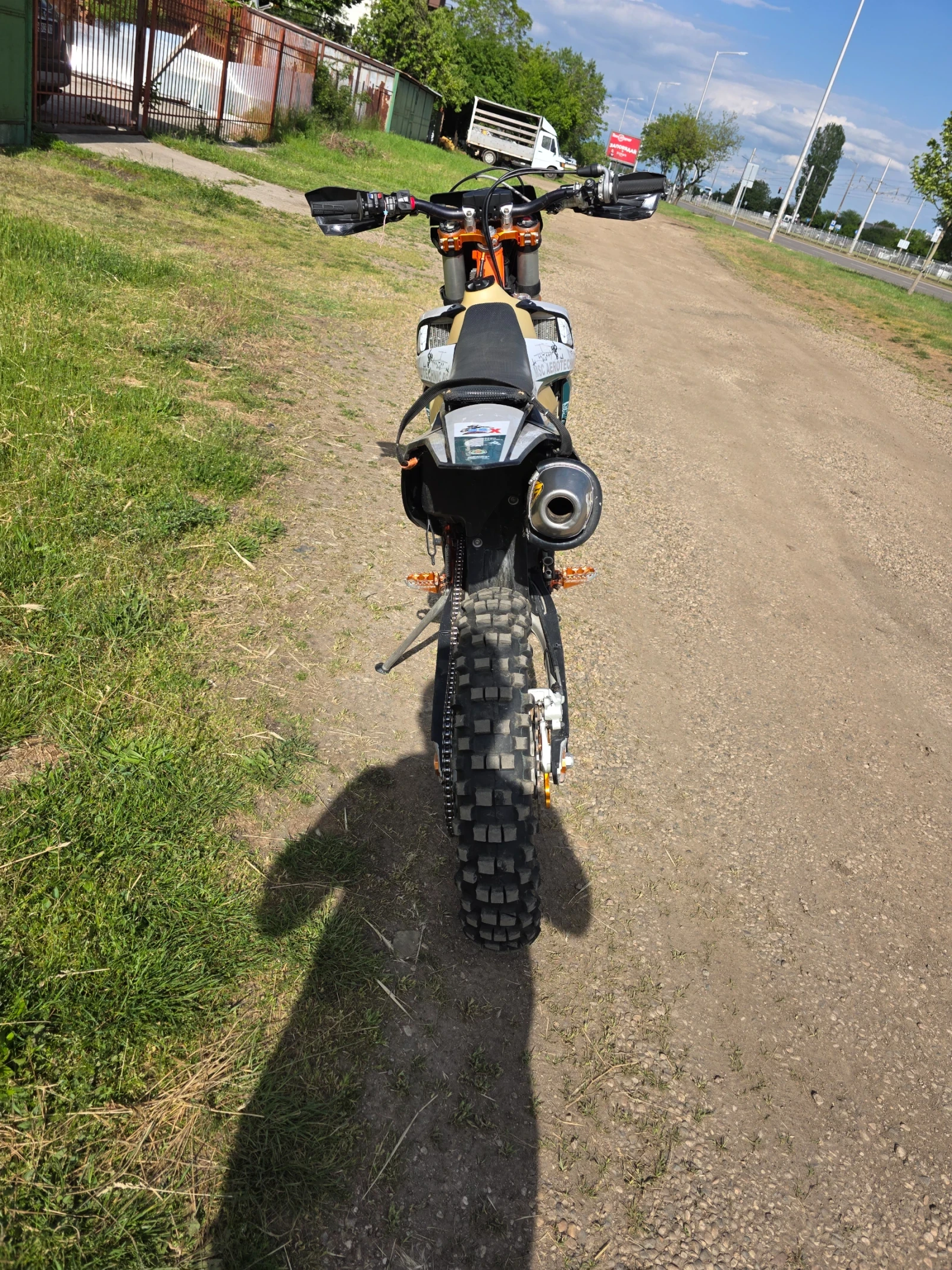 Ktm 500, снимка 12 - Мотоциклети и мототехника - 54567508