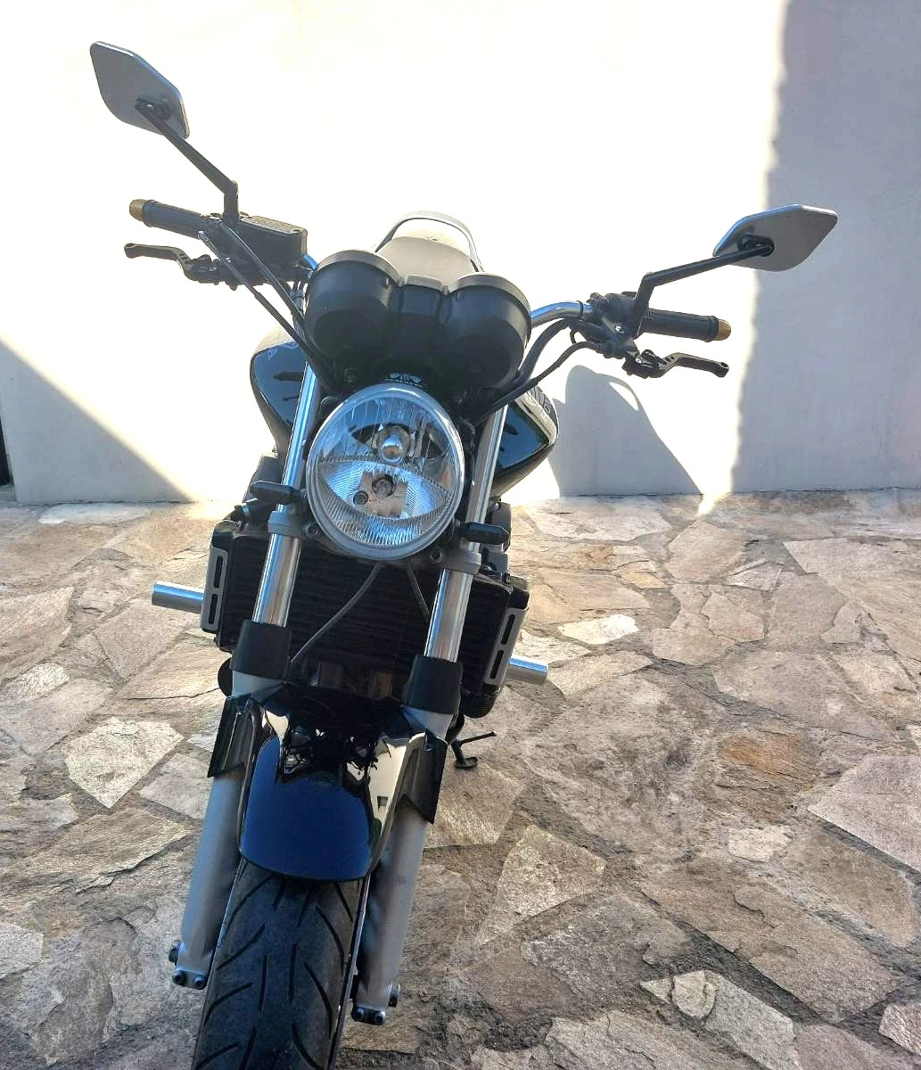 Honda Hornet, снимка 4 - Мотоциклети и мототехника - 54882421