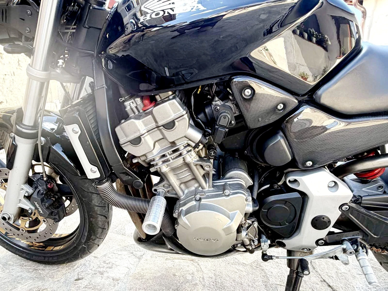 Honda Hornet | Mobile.bg � ����������� 11