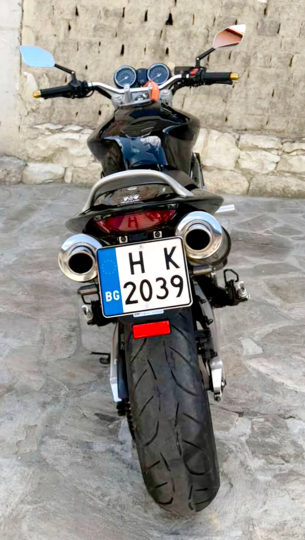 Honda Hornet | Mobile.bg � ����������� 9