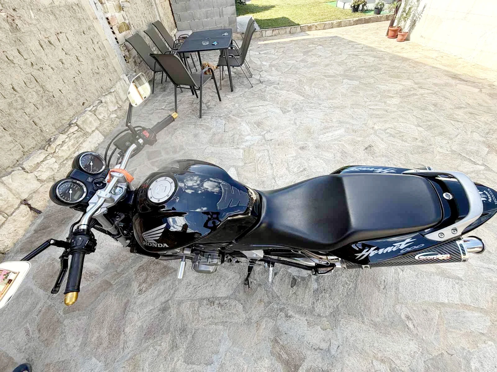 Honda Hornet | Mobile.bg � ����������� 10