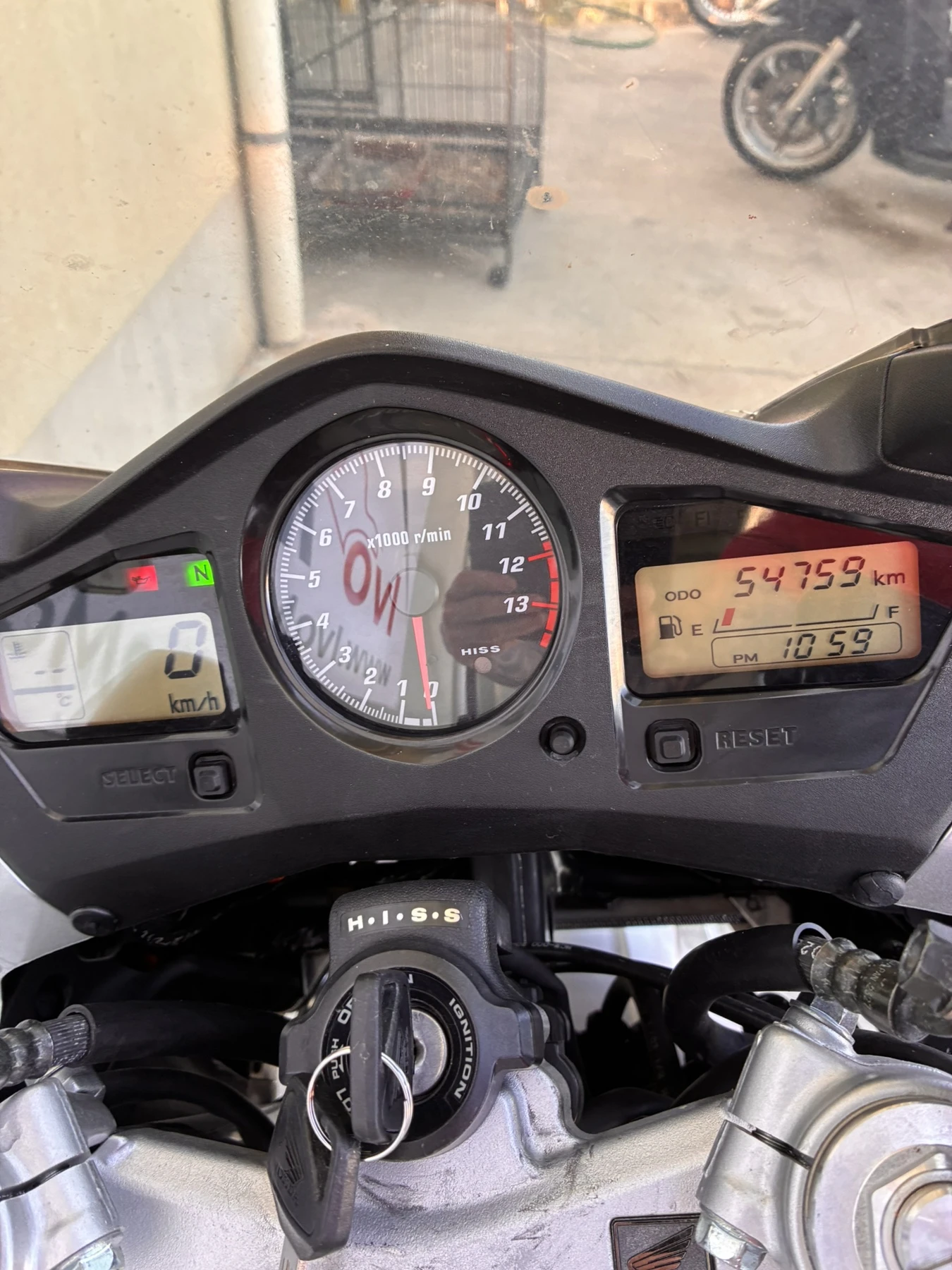 Honda Vfr 800, снимка 7 - Мотоциклети и мототехника - 55457037