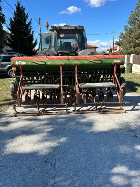 Сеялка IrTem UD3500, снимка 2