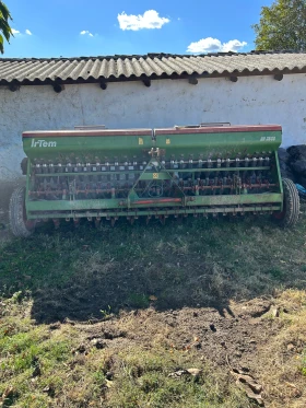 Сеялка IrTem UD3500, снимка 1