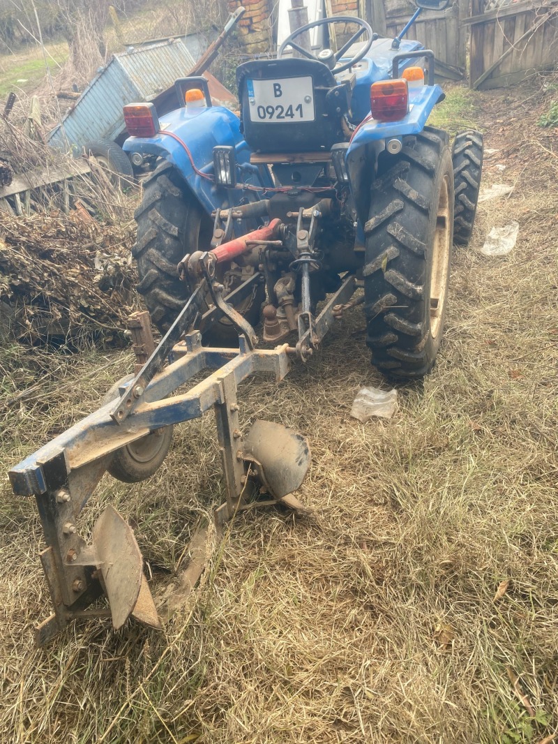 Трактор ISEKI TS1610, снимка 7 - Селскостопанска техника - 46124049