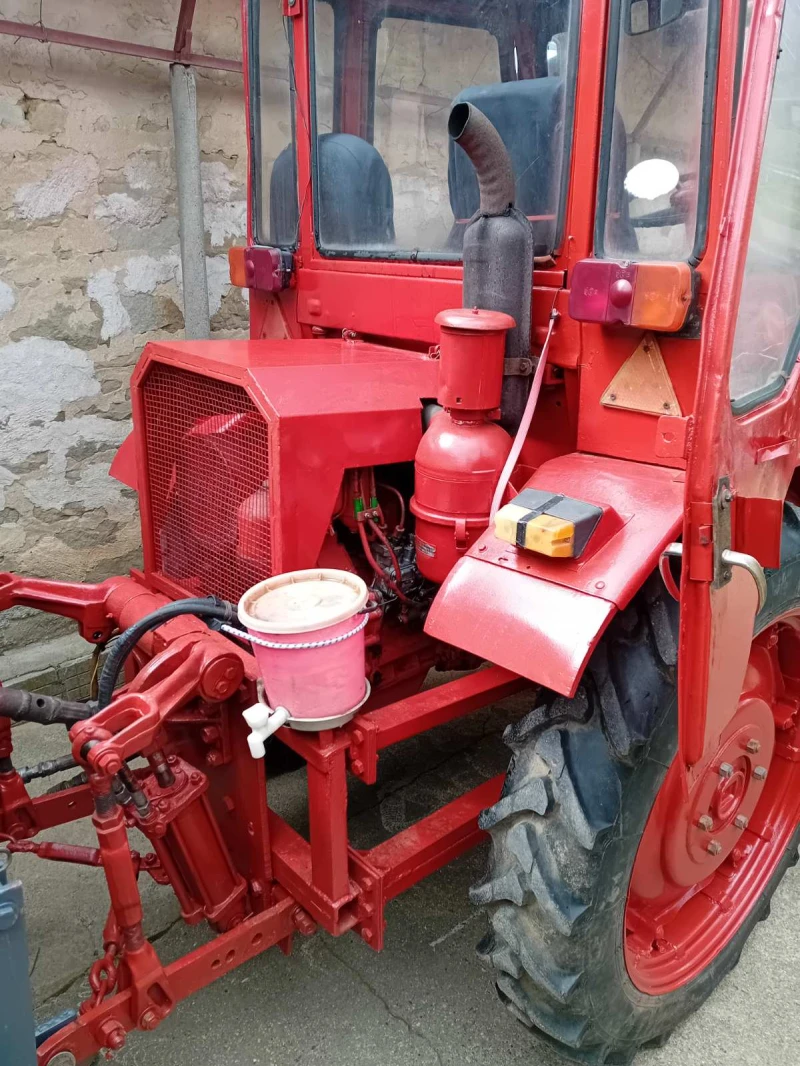 Трактор Т 16M, снимка 3 - Селскостопанска техника - 51772389