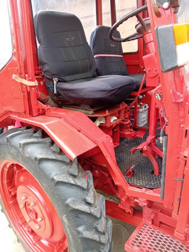 Трактор Т 16M, снимка 2 - Селскостопанска техника - 51772389