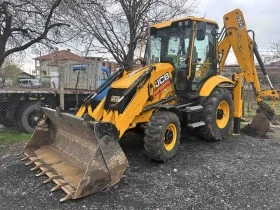 Багер JCB 3CX, снимка 1