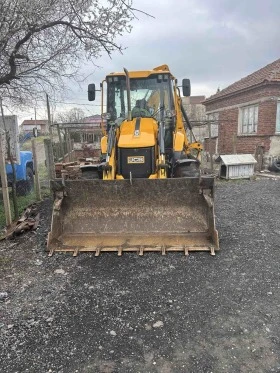 Багер JCB 3CX, снимка 2