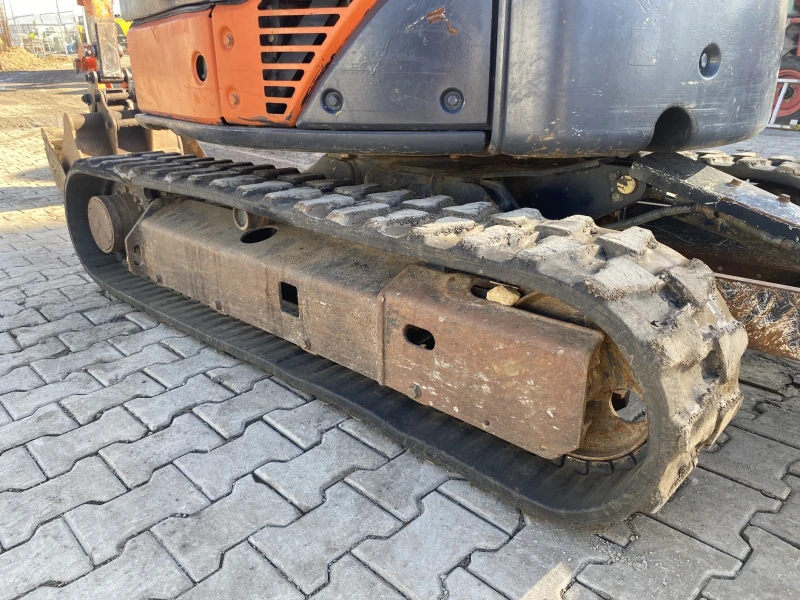 Багер Hitachi ZX30U-2, снимка 13 - Индустриална техника - 52276499