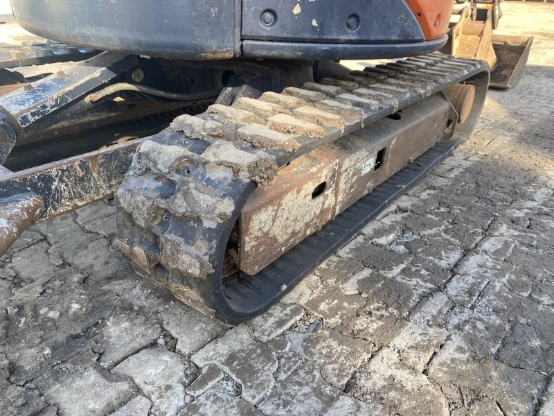 Багер Hitachi ZX30U-2, снимка 14 - Индустриална техника - 52276499