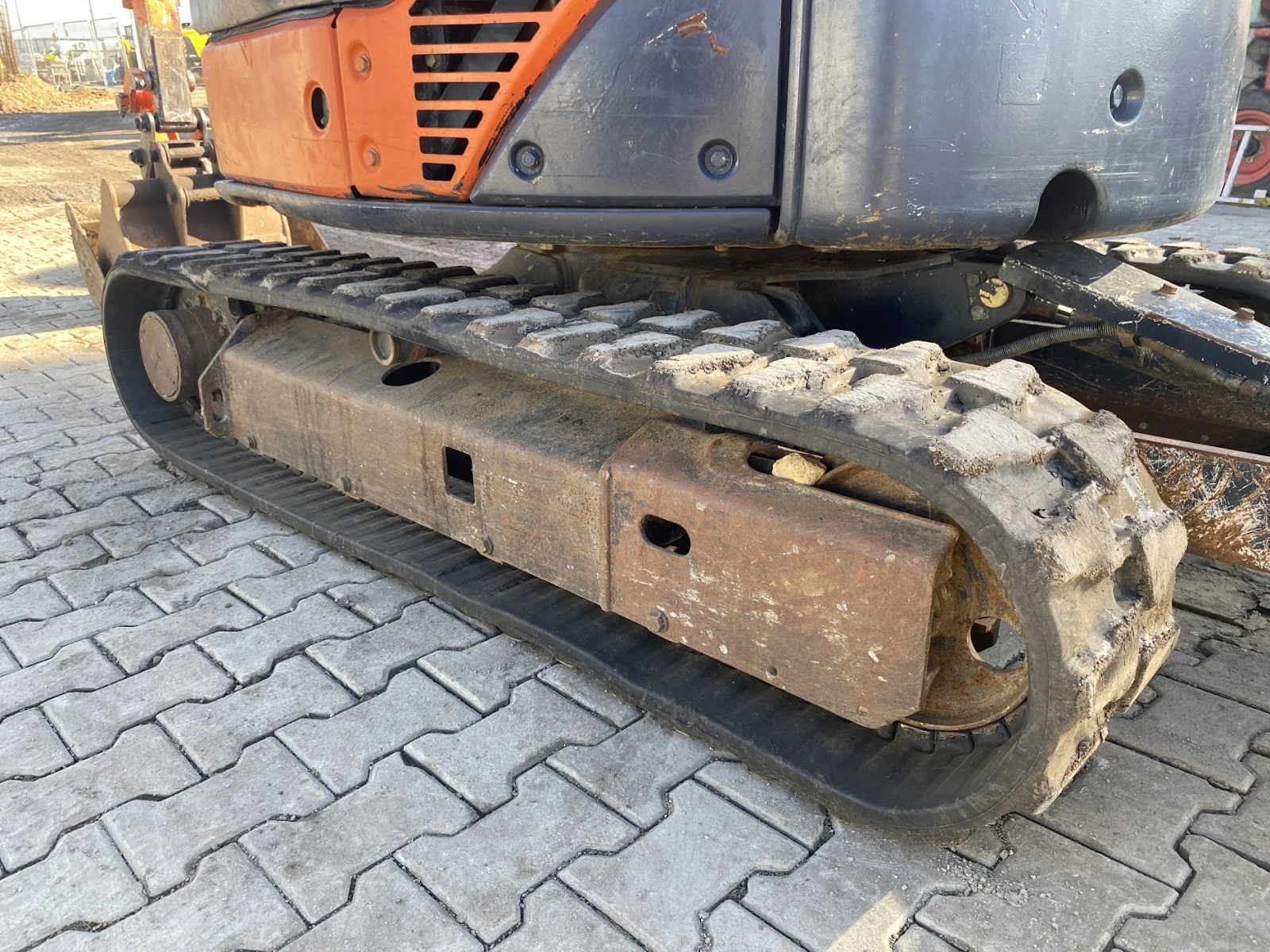  Hitachi ZX30U-2 | Mobile.bg   13