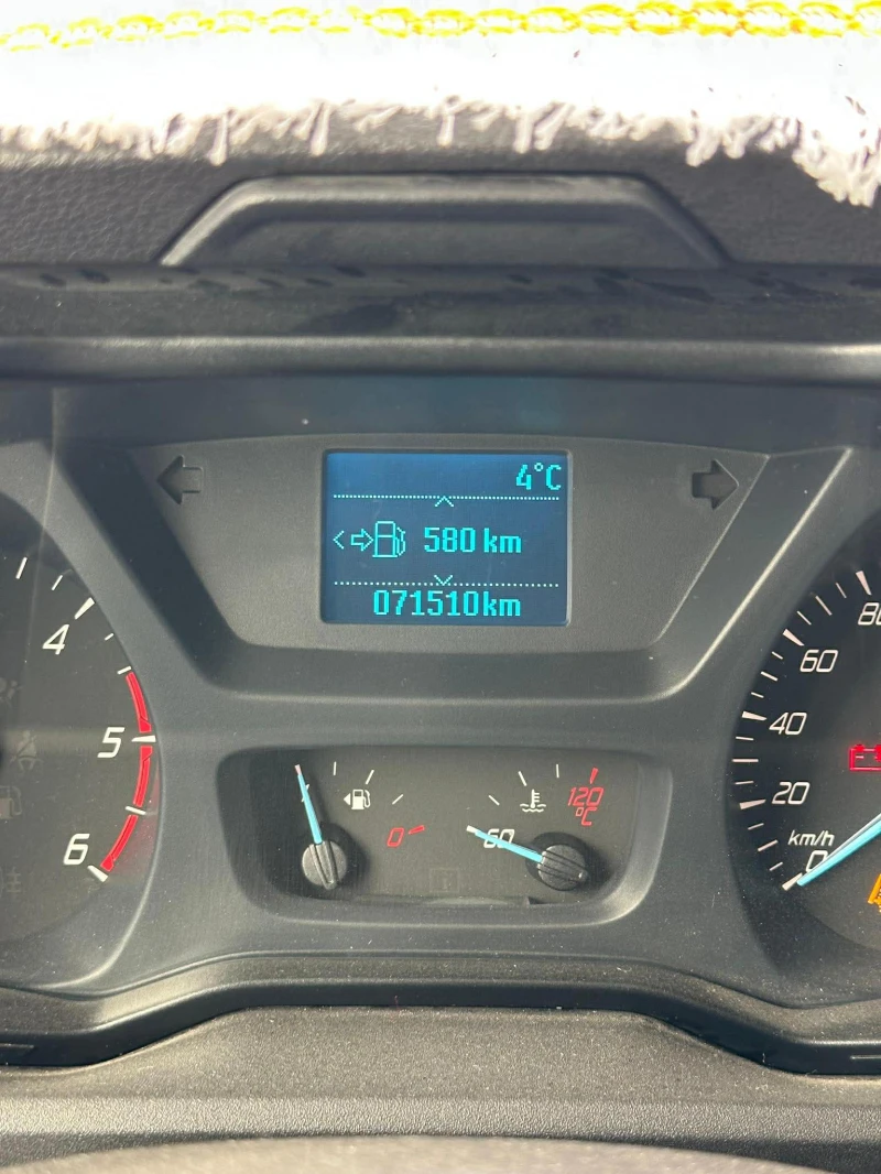 Кемпер Ford, снимка 3 - Каравани и кемпери - 52576997