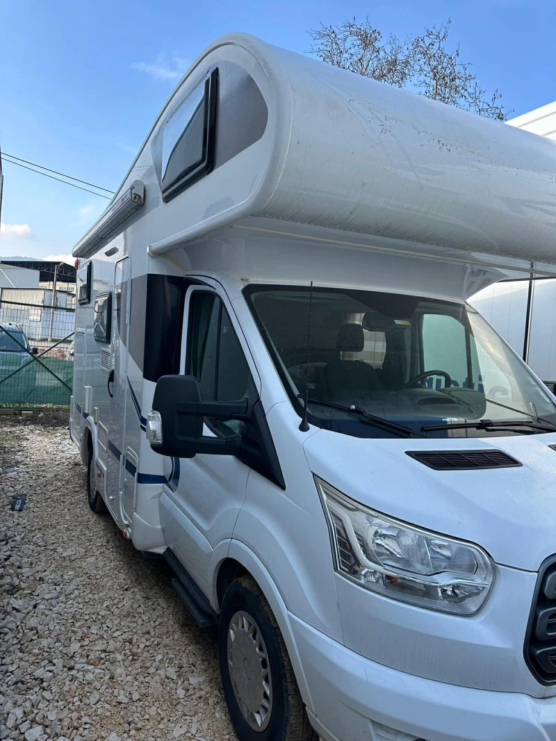 Кемпер Ford, снимка 13 - Каравани и кемпери - 52576997