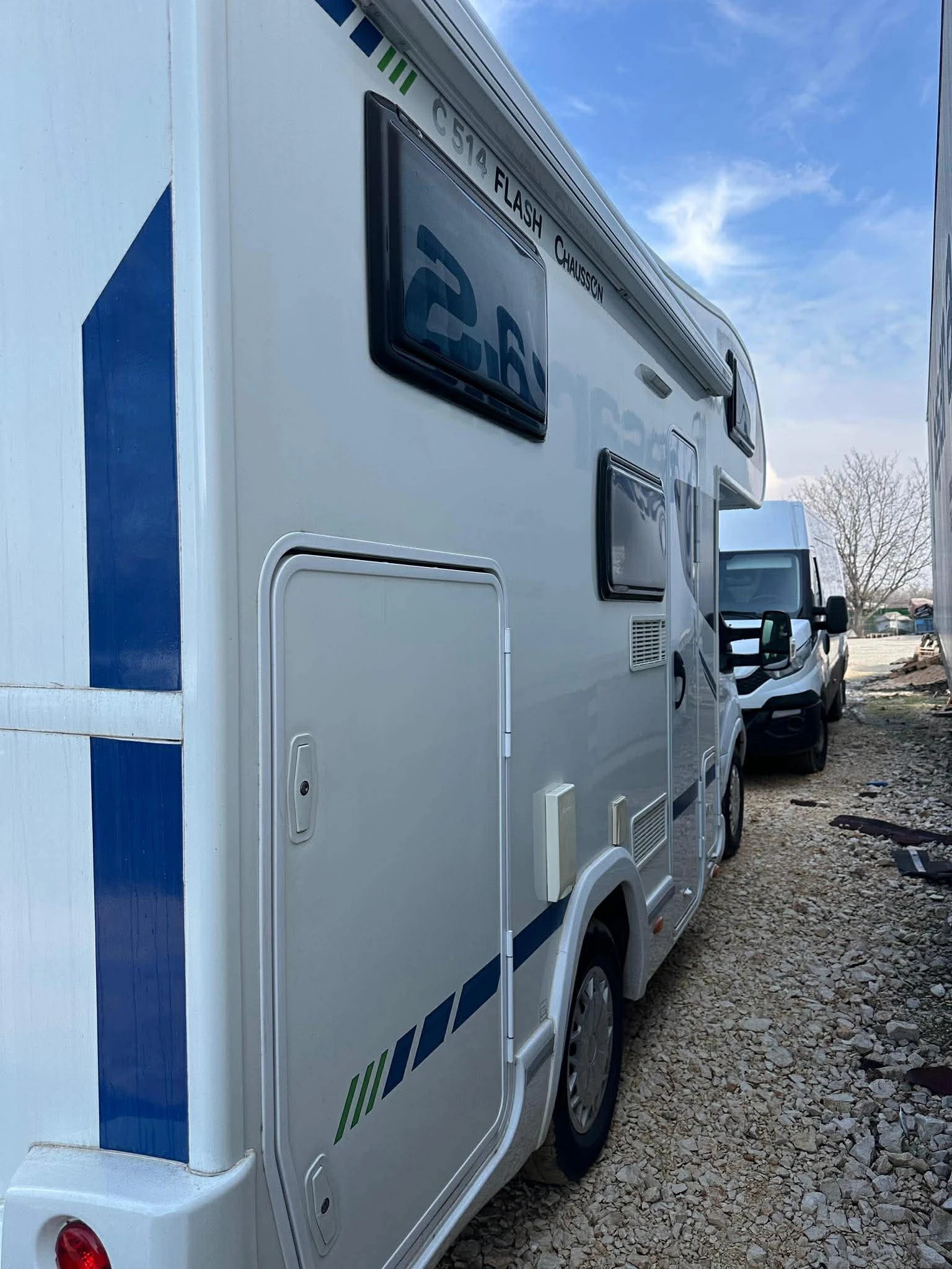 Кемпер Ford  - изображение 4