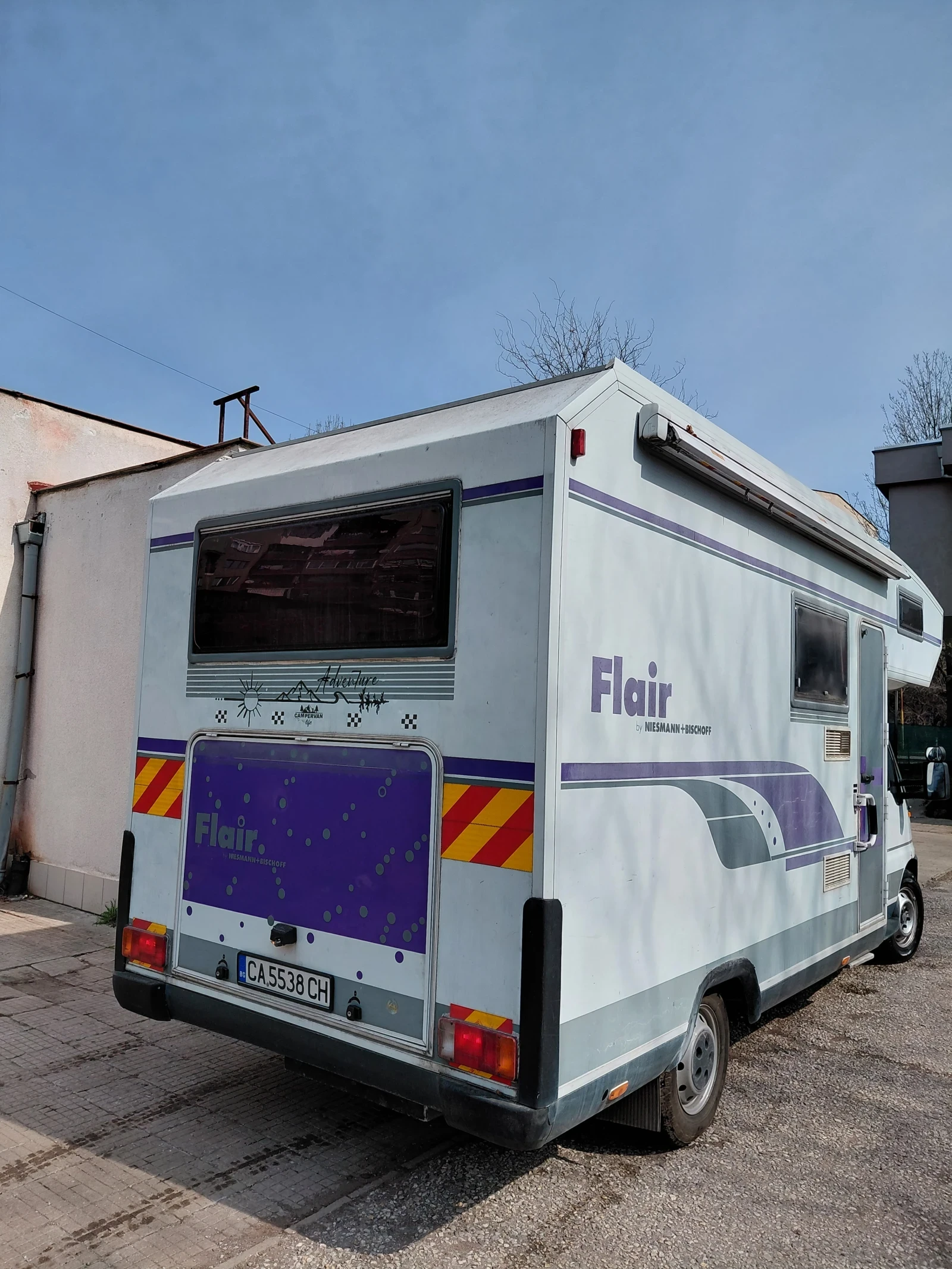 ������ Niesmann Bischoff Flaer | Mobile.bg � ����������� 3