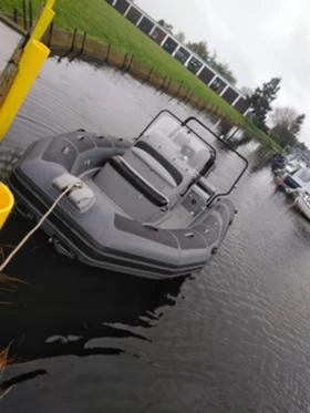 Надуваема лодка Adventure V650, снимка 5