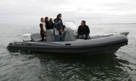 Надуваема лодка Adventure V650, снимка 7