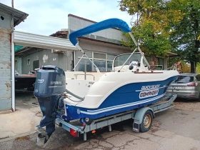 Моторна яхта Quicksilver COMANDER, снимка 5