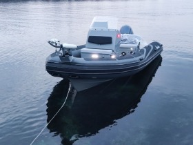 Надуваема лодка Adventure V650