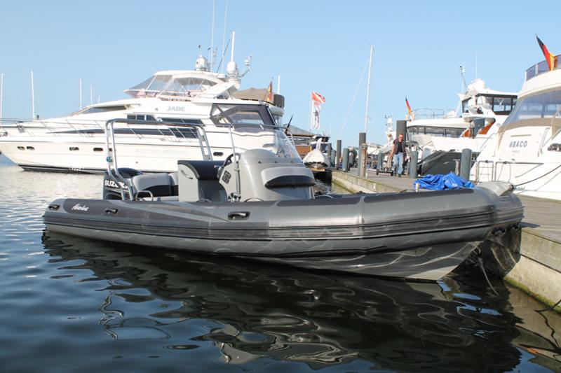 Надуваема лодка Adventure V650, снимка 3 - Воден транспорт - 37147796
