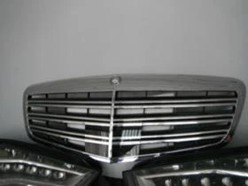 Рама и Каросерия за Mercedes-Benz S 350, снимка 2