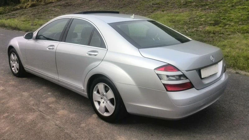 Окачване за Mercedes-Benz S 320, снимка 2 - Части - 22410850