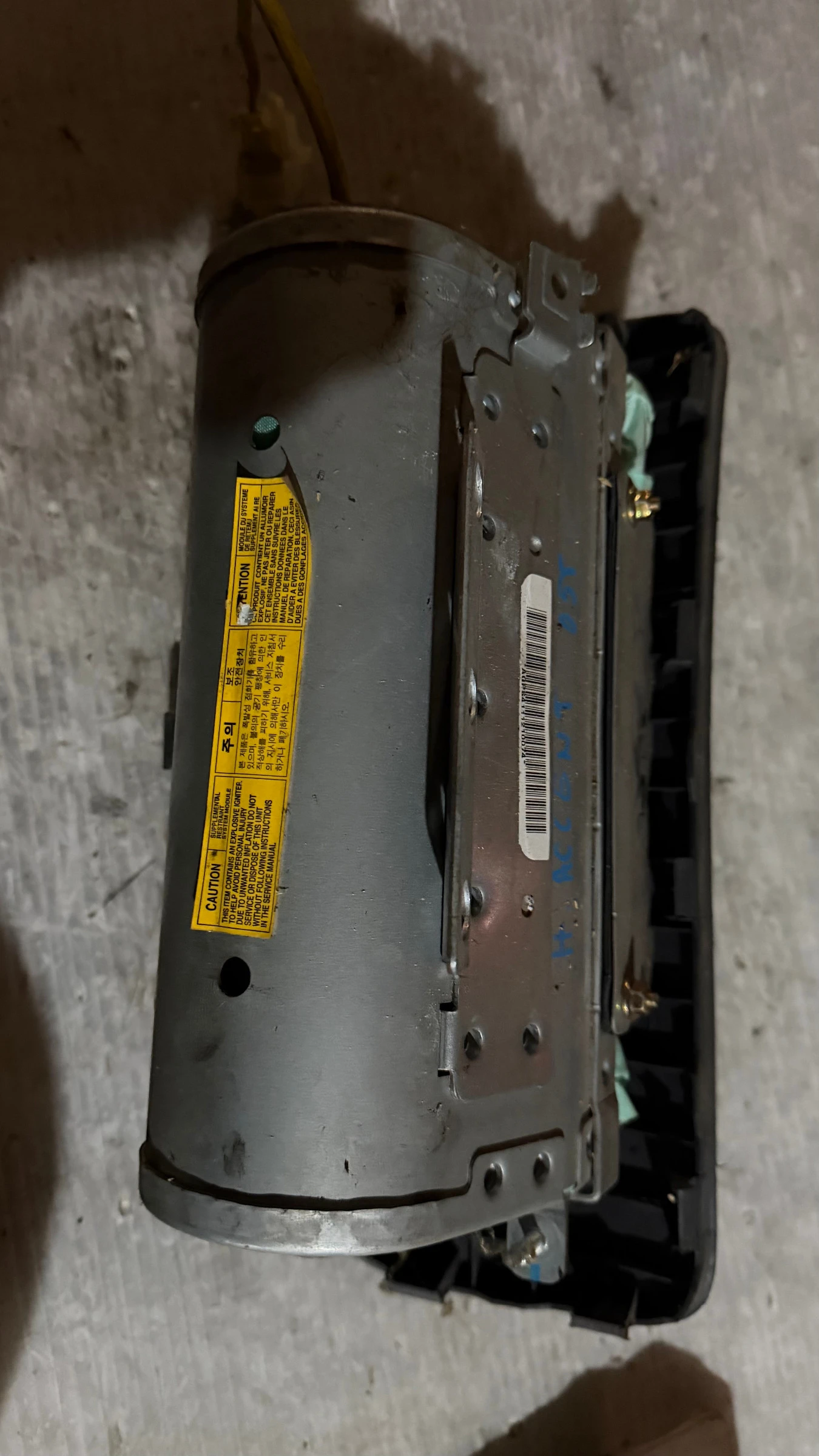 �irbag �� Hyundai Accent - P04111211183 / 84560-25XXX | Mobile.bg � ����������� 2