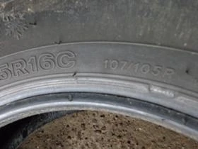Гуми Зимни 195/75R16, снимка 10
