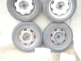 Гуми с джанти Sava 185/65R14, снимка 1