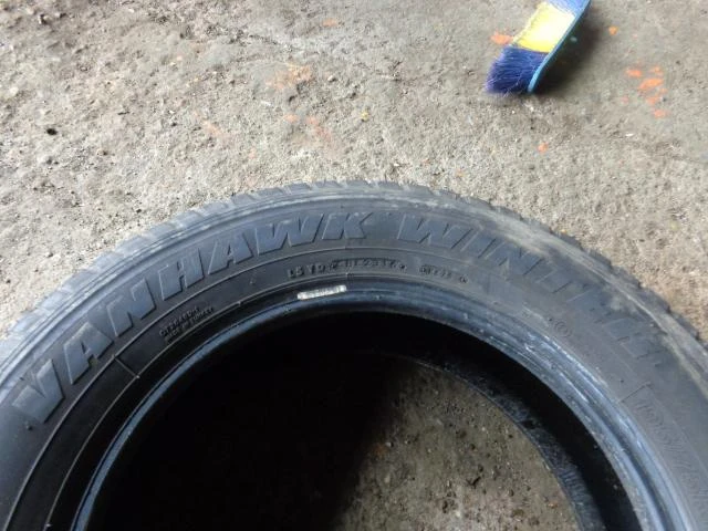 Гуми Зимни 195/75R16, снимка 8 - Гуми и джанти - 20268647