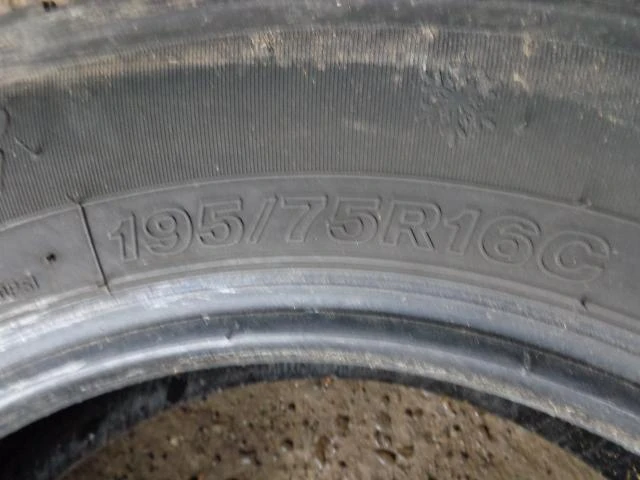 Гуми Зимни 195/75R16, снимка 9 - Гуми и джанти - 20268647