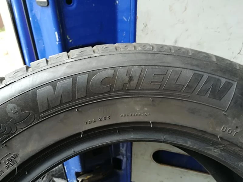 Гуми Летни 215/60R16, снимка 3 - Гуми и джанти - 20890556