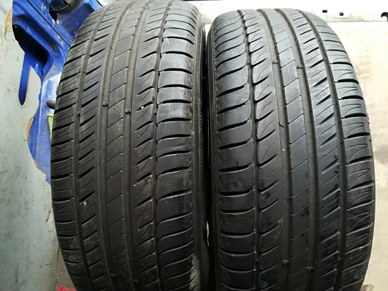 Гуми Летни 215/60R16, снимка 5 - Гуми и джанти - 20890556