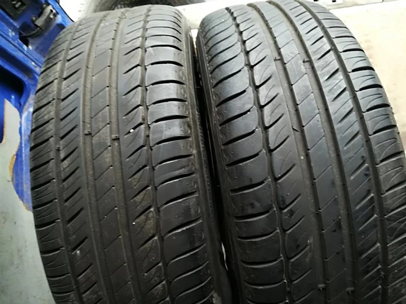 Гуми Летни 215/60R16, снимка 6 - Гуми и джанти - 20890556