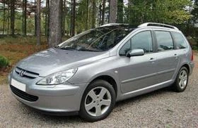 Peugeot 307 SW 2.0HDi, снимка 1