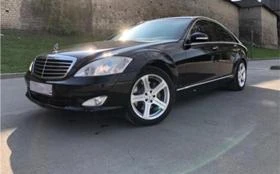 Mercedes-Benz S 320 320 CDI, снимка 1