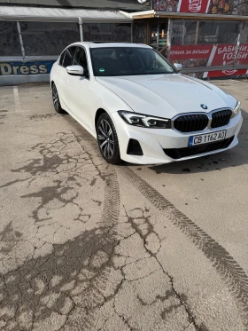 BMW 320 3200d.Xdraiv