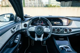 Mercedes-Benz S 63 AMG, снимка 8