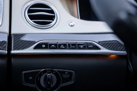 Mercedes-Benz S 63 AMG, снимка 17