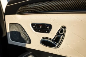 Mercedes-Benz S 63 AMG, снимка 15