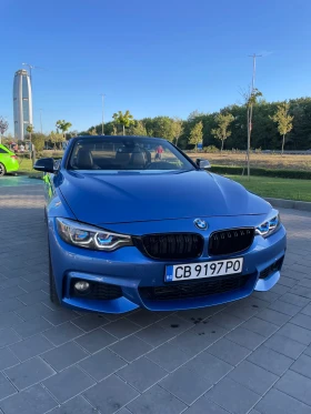 BMW 430 F33 M Performance, снимка 2