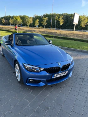 BMW 430 F33 M Performance, снимка 3