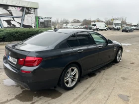 BMW 530 M pak Shadow Line xDrive FaceLift 2015 EURO 6, снимка 4