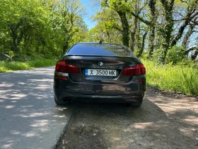 BMW 530 StockM pak Shadow Line xDrive FaceLift 2015 EURO 6, снимка 4